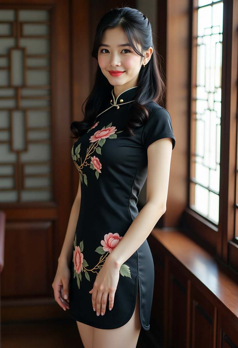 卡车上直立固定的三米鱼缸木箱