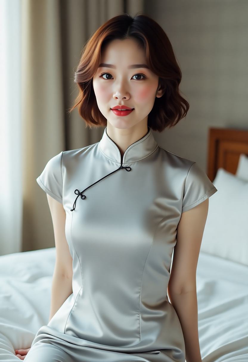 手绘货架格子里的浴缸